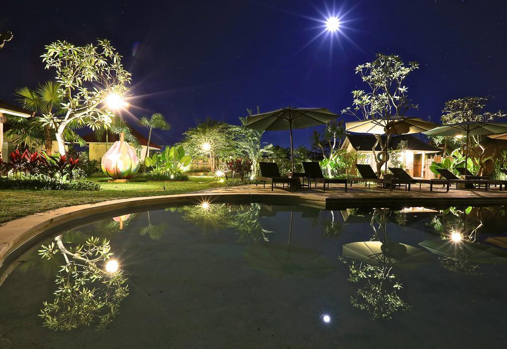 Pumpkin Village Villa *