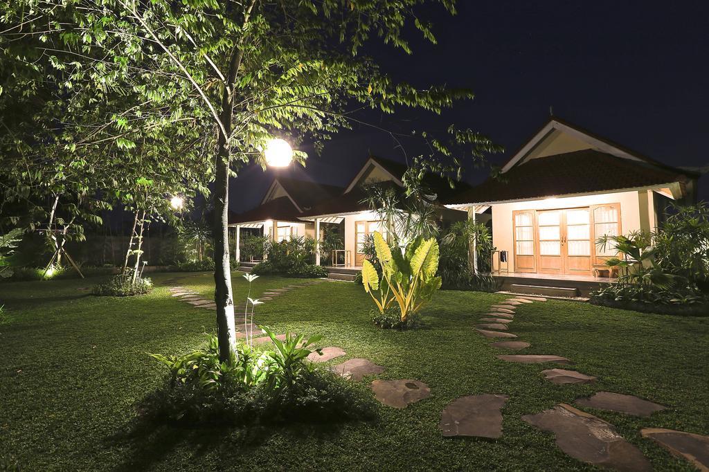Pumpkin Village Villa Ubud (Bali)