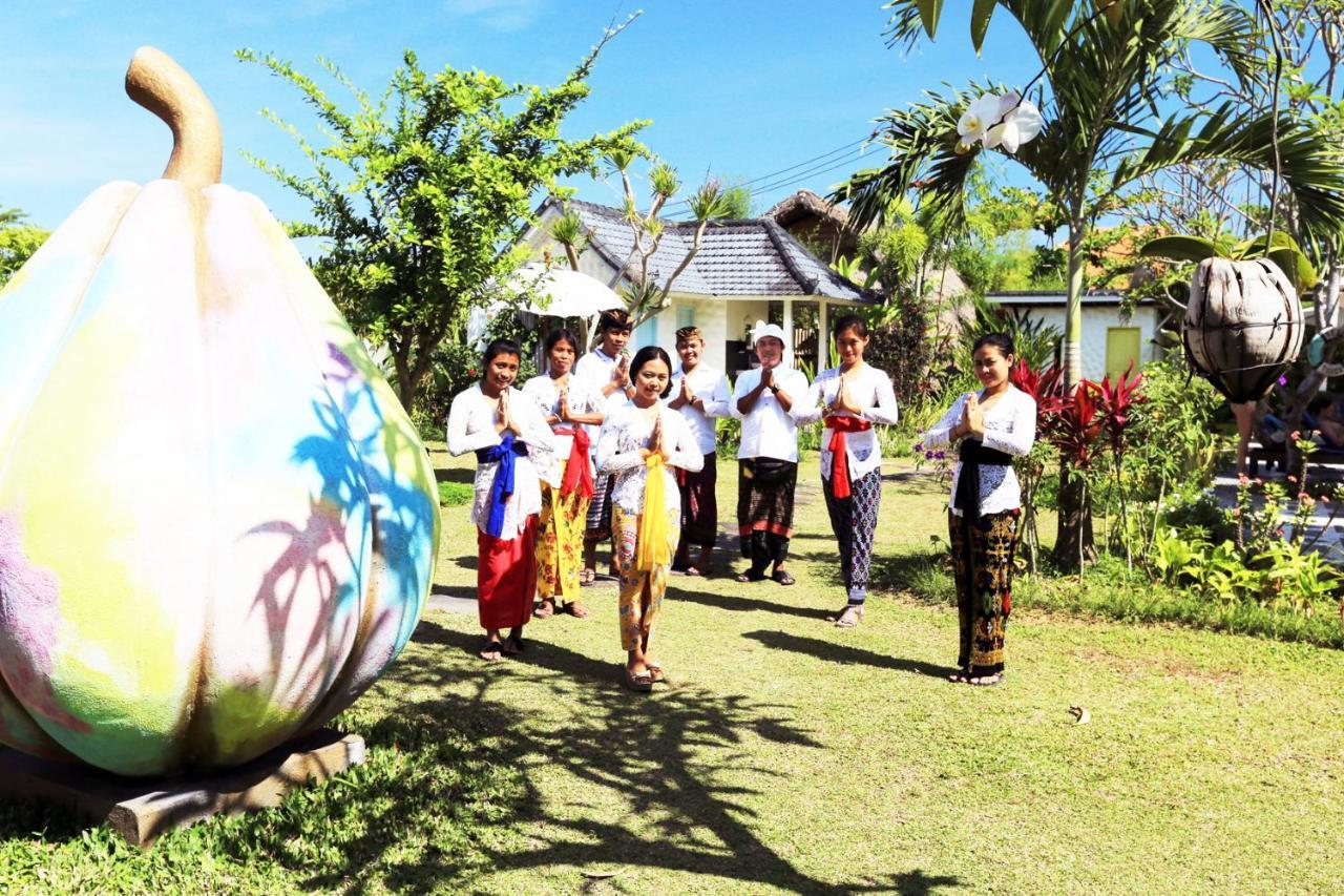 Villa Pumpkin Village Ubud (Bali)