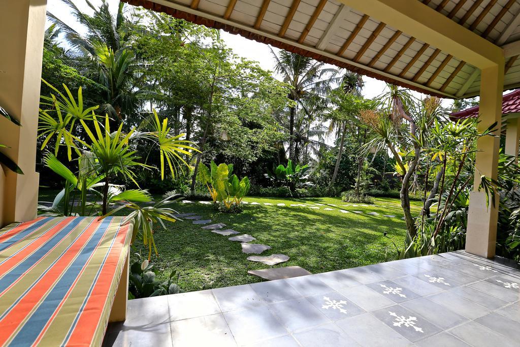 Pumpkin Village Pousada Ubud