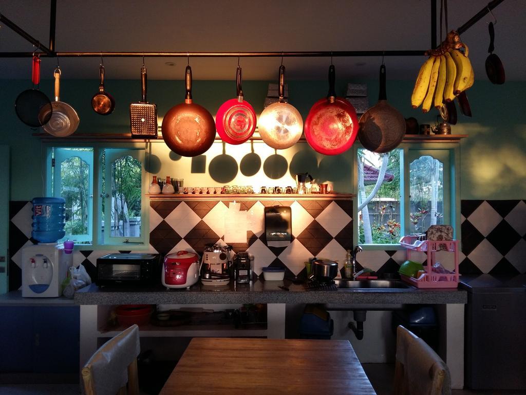 Pumpkin Village Pousada Ubud
